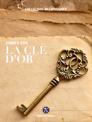 cover image of La Clé d'Or